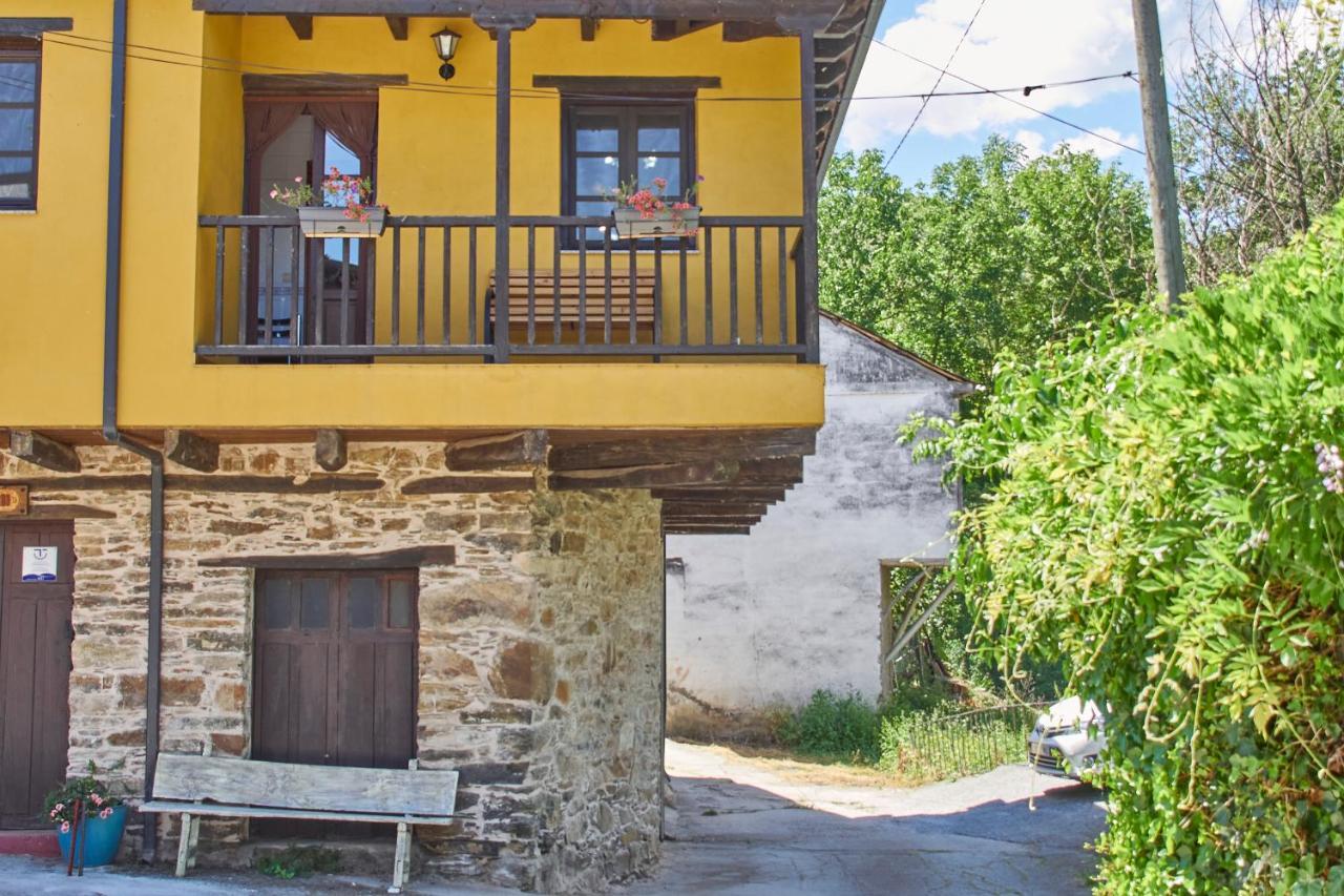 Casa El Susurro Villa Ponferrada Eksteriør billede