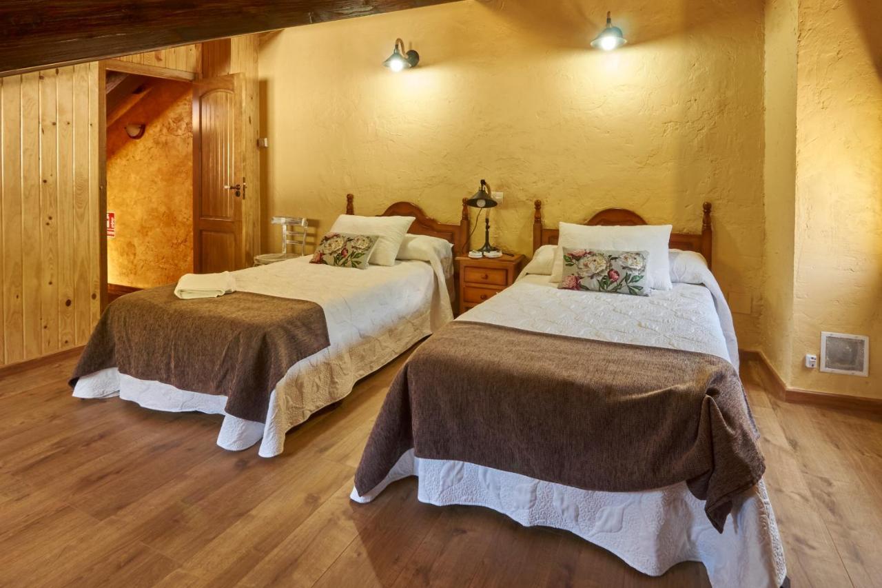 Casa El Susurro Villa Ponferrada Eksteriør billede