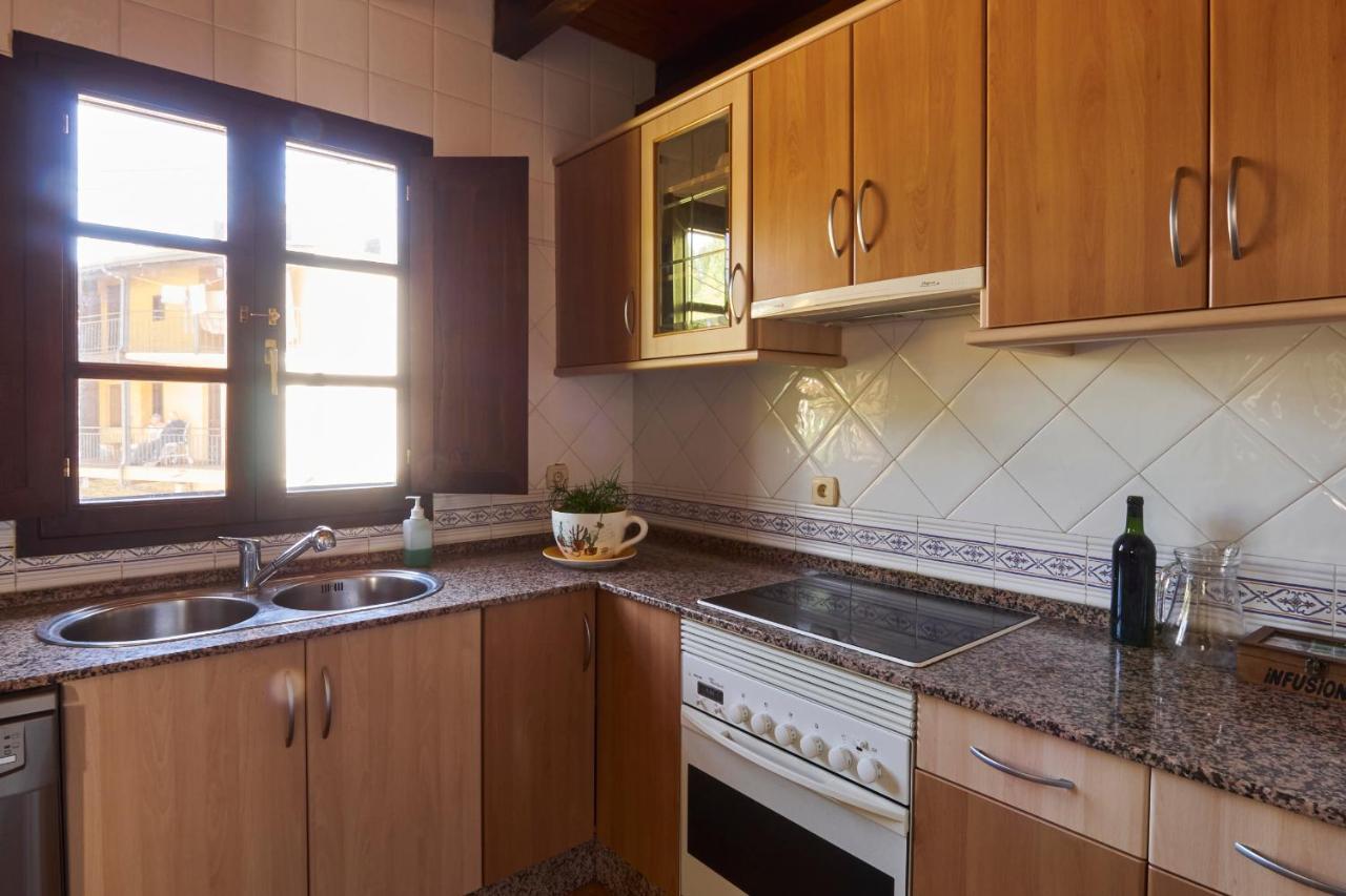 Casa El Susurro Villa Ponferrada Eksteriør billede