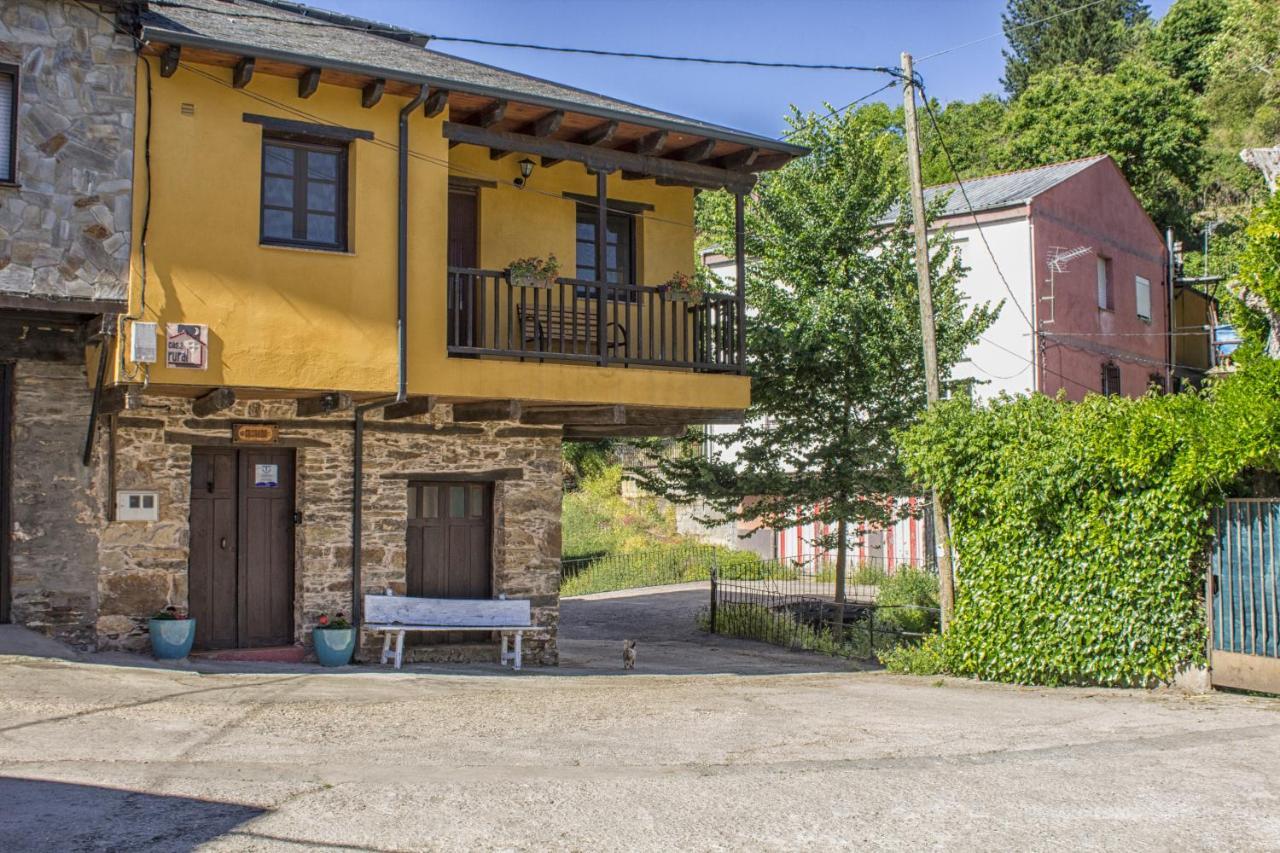 Casa El Susurro Villa Ponferrada Eksteriør billede