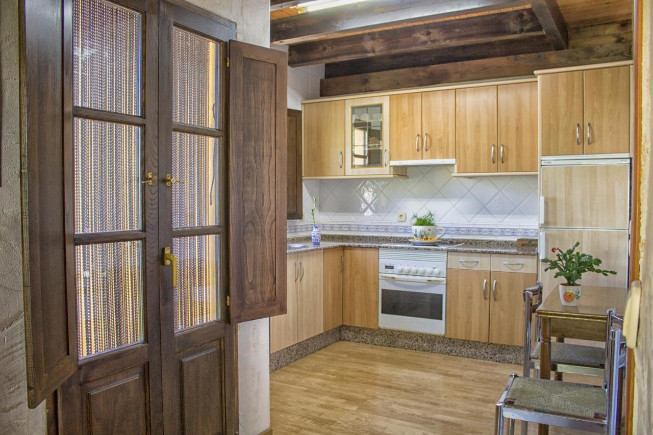 Casa El Susurro Villa Ponferrada Eksteriør billede