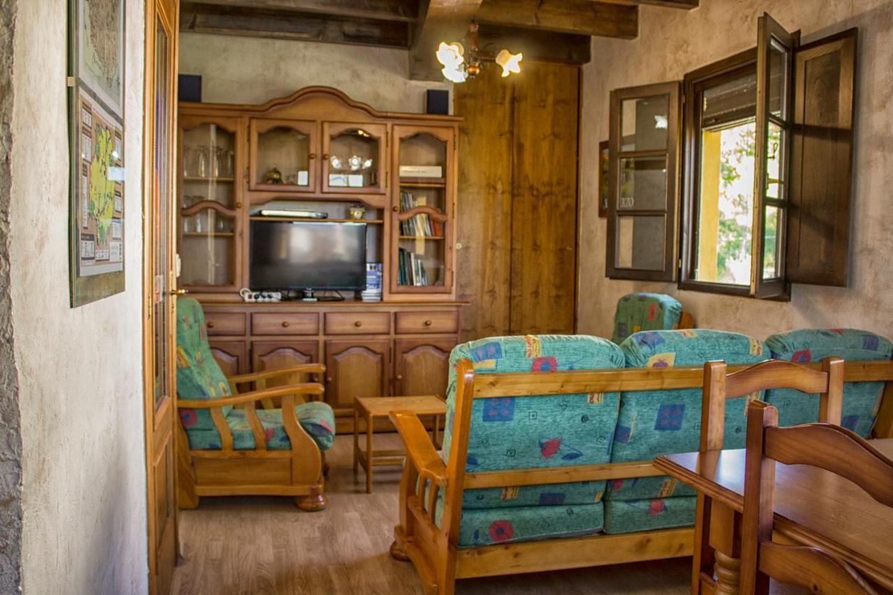 Casa El Susurro Villa Ponferrada Eksteriør billede