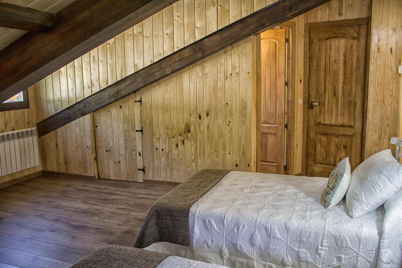 Casa El Susurro Villa Ponferrada Eksteriør billede