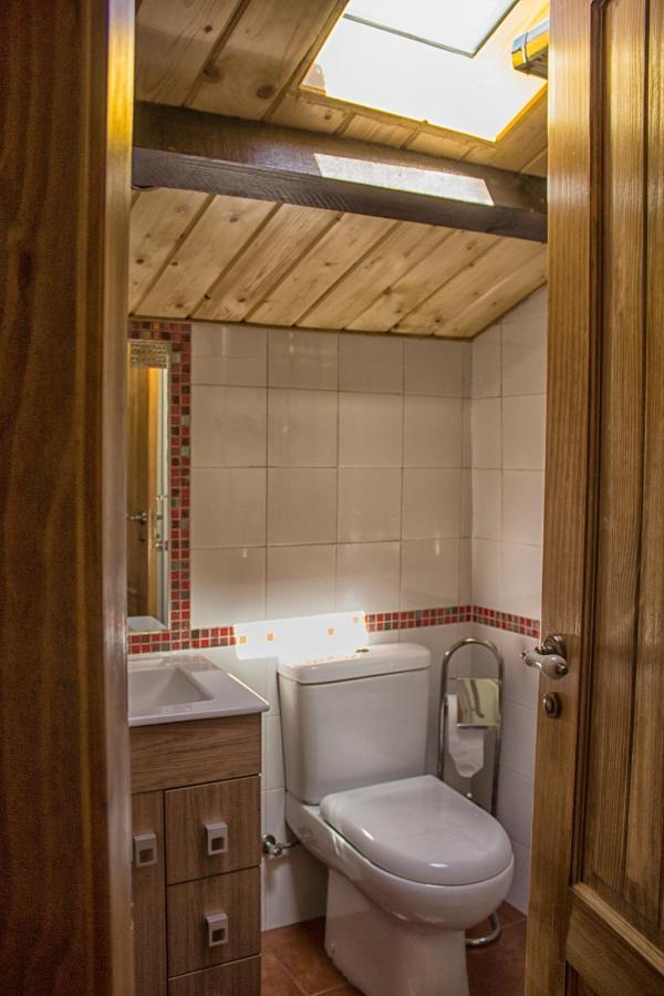 Casa El Susurro Villa Ponferrada Eksteriør billede