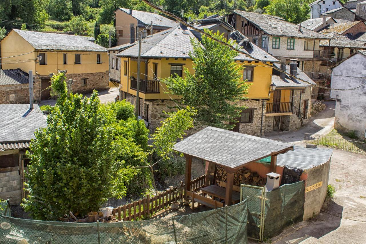 Casa El Susurro Villa Ponferrada Eksteriør billede