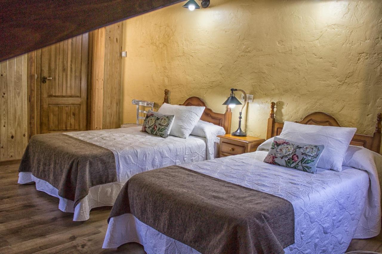 Casa El Susurro Villa Ponferrada Eksteriør billede