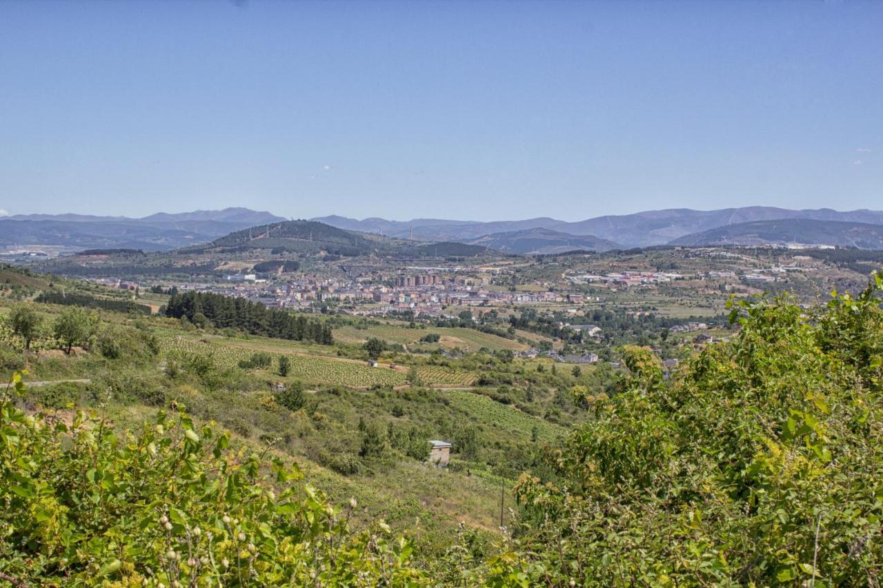 Casa El Susurro Villa Ponferrada Eksteriør billede