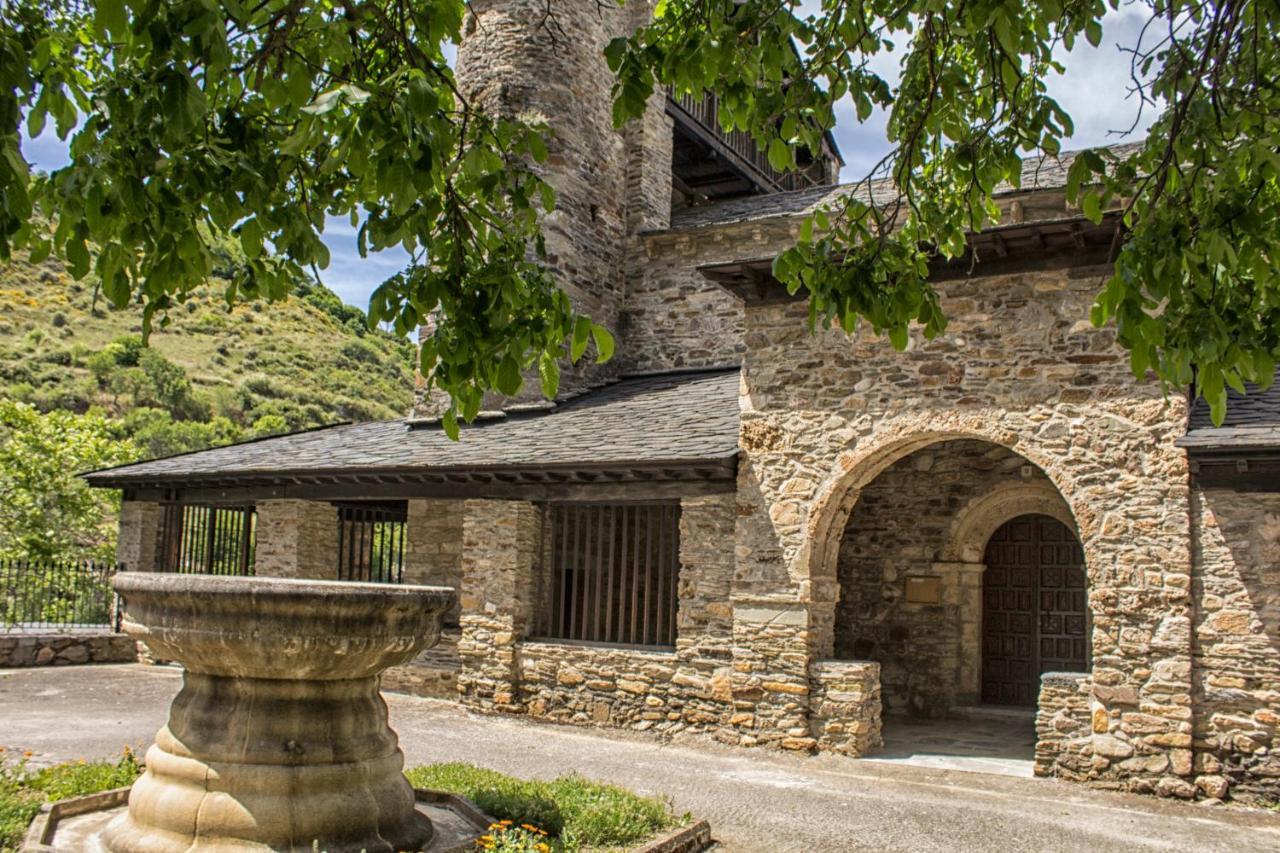 Casa El Susurro Villa Ponferrada Eksteriør billede