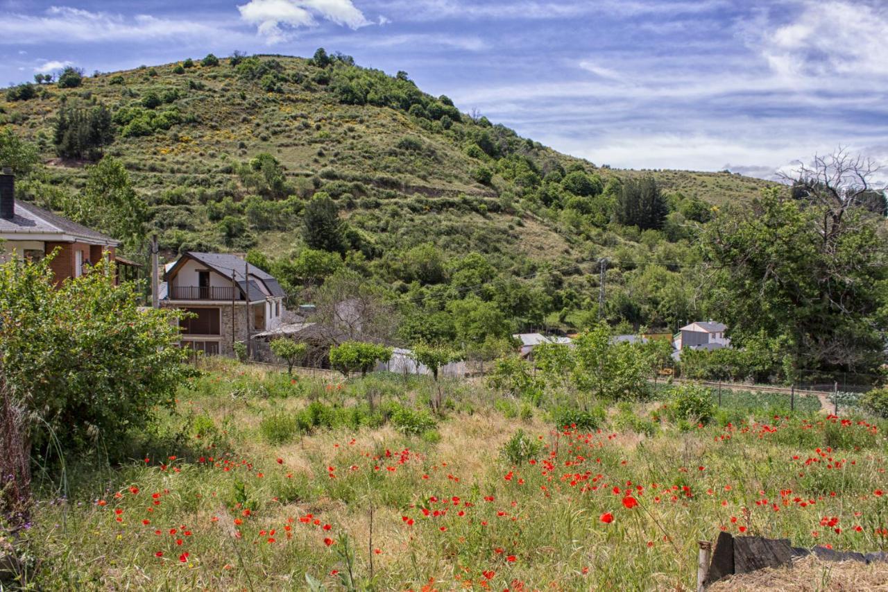 Casa El Susurro Villa Ponferrada Eksteriør billede
