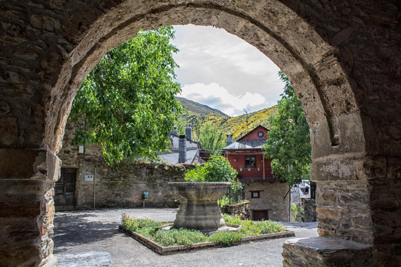 Casa El Susurro Villa Ponferrada Eksteriør billede